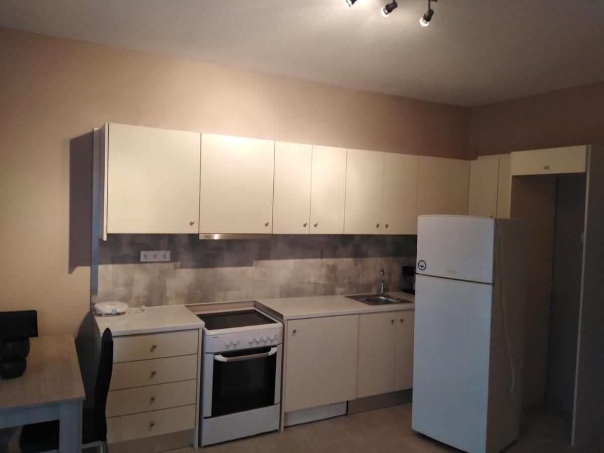 Brand New Spacious Studio Itea Dış mekan fotoğraf