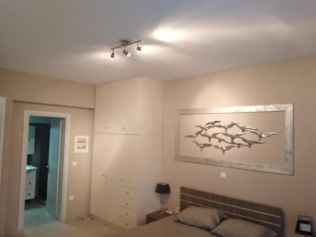 Brand New Spacious Studio Itea Dış mekan fotoğraf