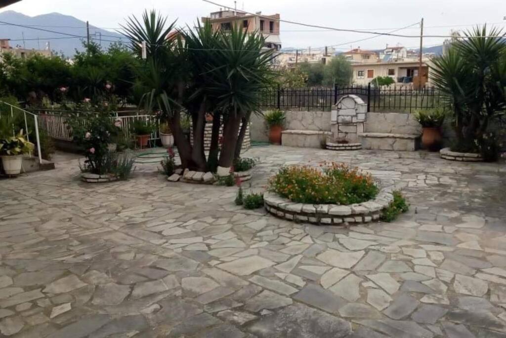 Brand New Spacious Studio Itea Dış mekan fotoğraf